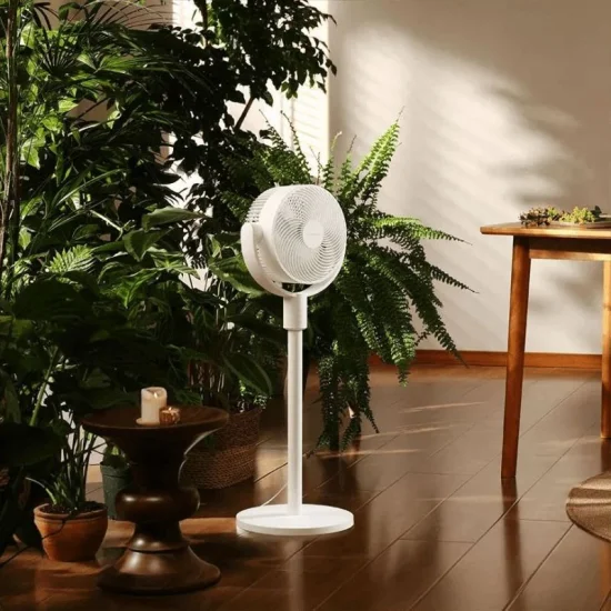 Xiaomi Smart Standing Air Circulation Fan UK - White